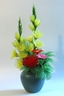 Bouquet with Gladiolas, Daisies and Chrysanthems [ref. 23]