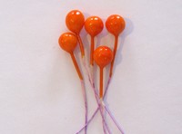 Ball, orange