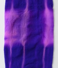 Blue-Purple and Pink Stocking