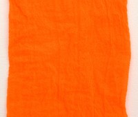 Orange Stocking