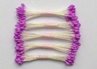 Purple Stamen, conic