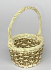 Round Basket