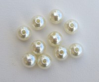 Bead, Pearly (big)